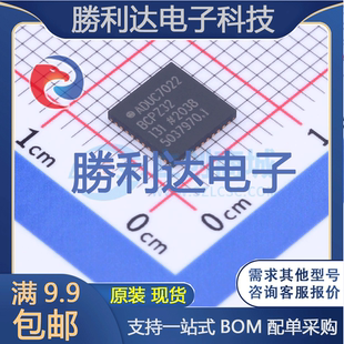 ADUC7022BCPZ32-RL封装LFCSP-40处理器 全新现货