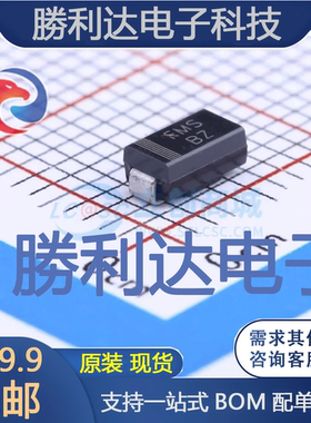 SMAJ24A封装SMA(DO-214AC)瞬态抑制二极管(TVS) 全新现货 10PCS