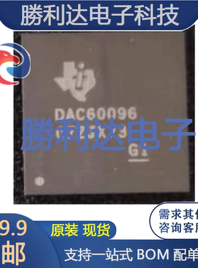 DAC60096IZEB 封装NFBGA-196(15x15) 数模转换芯片DAC 原装现货