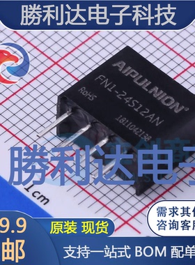 FN1-24S12AN封装Through Hole电源模块全新现货 量大价优