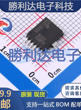 BTS5210L封装PG-DSO-12功率电子开关全新现货 量大价优