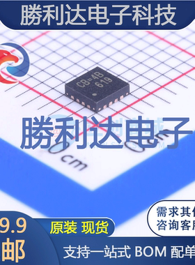 RT8058GQW(Z00)封装WQFN-16-3*3DC-DC电源芯片全新现货 量大价优