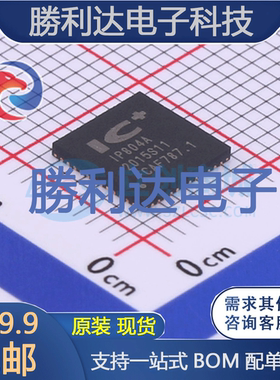 IP804AR 封装MQFN-48 以太网芯片 全新现货 量大价优