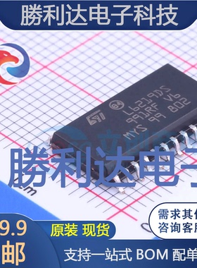 E-L6219DS封装SO-24电机驱动芯片全新现货 量大价优