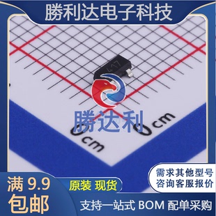 FMMT417TD 封装SOT-23-3 雪崩三极管(BJT) 全新原装现货 可直拍