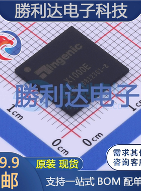 X1000E封装BGA190处理器 全新现货