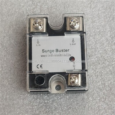 英国retrofit led灯大功率固态继电器浪涌抑制器 surge buster