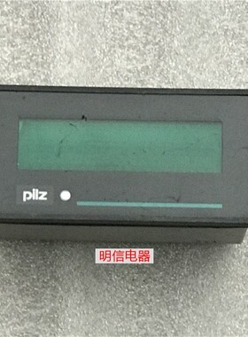 PILZ PX30/64 307668 122545 1.1 24VDC 现货议价