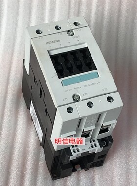 3RT1044-3BB40接触器原装正品现货