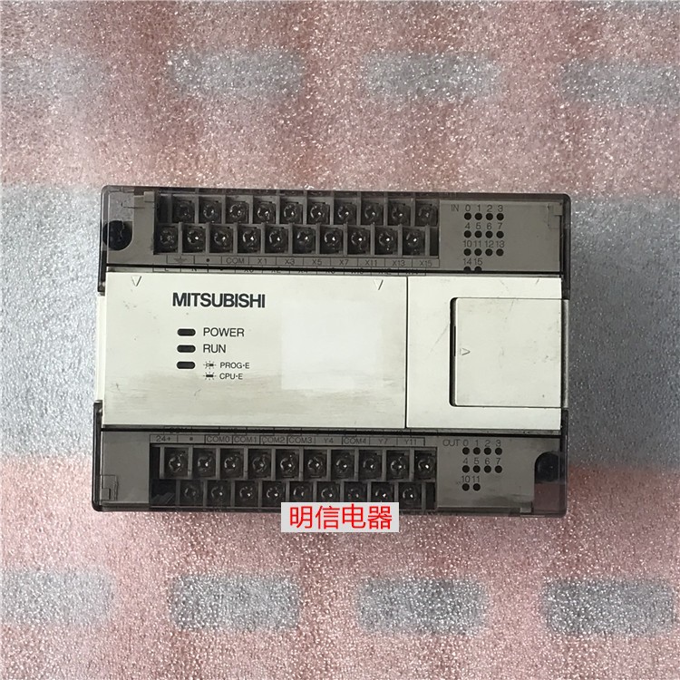 MITSUBISHI FX-0N JY212B358 PLC