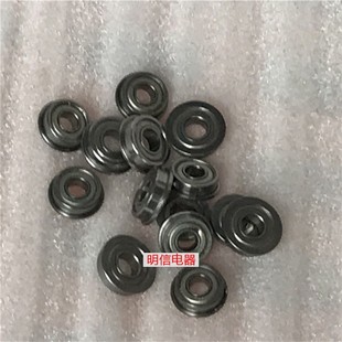 拆机二手正品 日本EZO进口轴承 F697ZZ 696Z 法兰轴承