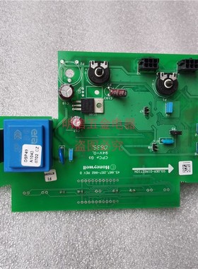 DE DIETRICH WHE2.24FFNG壁挂炉 Honeywell CPCP G3 94V-0 电路板