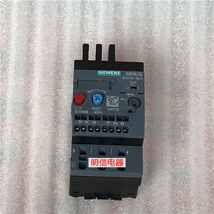进口 3RU2116-1BC0 热过载继电器 1.4-2A 正品现货