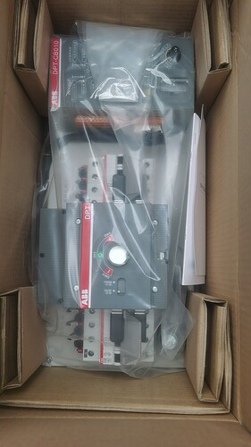 CB级DPT63-CB010 C32/D32 4P自动式双电源自动转换开关32A