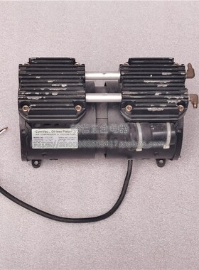 comvac 无油活塞压缩机型号 HJD2105VP 拆机二手现货