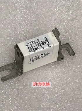 MGE Galaxy5500配件美国BUSSMANN 170M1418 125A 690V~快速熔断器