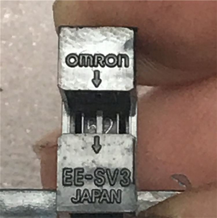 进口 EE-SV3 1E75 U槽型光电开关透过型光耦 拆机二手正品现货