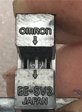 进口 EE-SV3 1E75 U槽型光电开关透过型光耦 拆机二手正品现货
