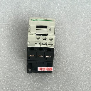 施耐德LC1D12...C/LC1D12B7配电设备接触器 线圈24VAC 现货