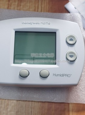 Honeywell霍尼韦尔H6062A1000带先进防冻功能的自动增湿度控制器