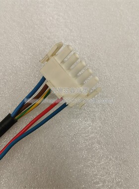 63080插头进口激光净化机器150145-60风机拆下来插头带线正品现货