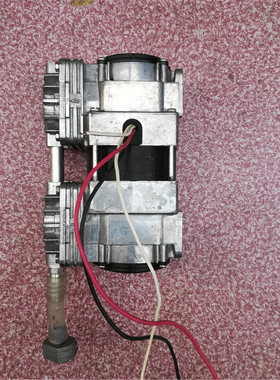 CSE AC-DD05EB-1隔膜泵压缩机真空泵气泵拆机二手正品现货220VAC