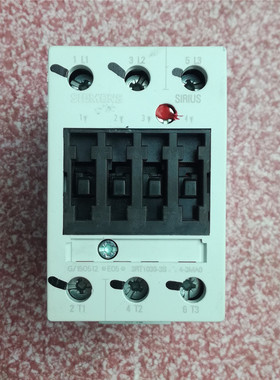 3RT1036-3BB44--3MA0交流接触器线圈DC24V拆机现货特价甩卖