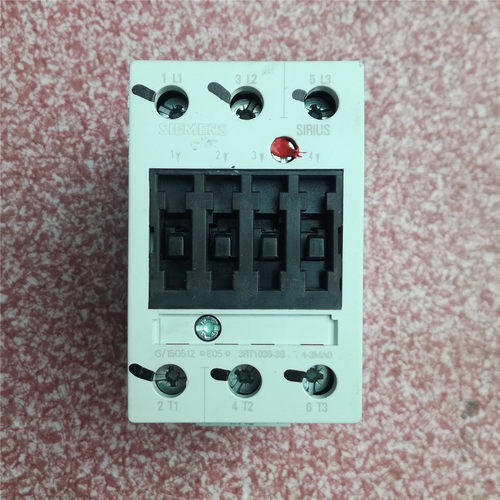 3RT1036-3BB44--3MA0交流接触器线圈DC24V拆机现货特价甩卖