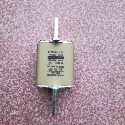 深圳威可特NT2-300A熔断器保险丝熔芯