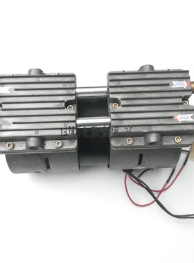 广顺ZW248A-60/2(BJ044) 350W 无油静音空气压缩机空压机医用气泵