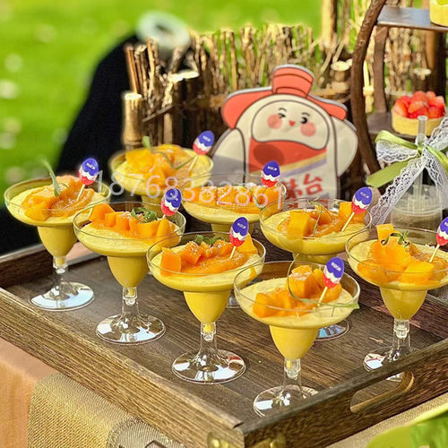 创意葫芦杯慕斯杯冰淇淋杯