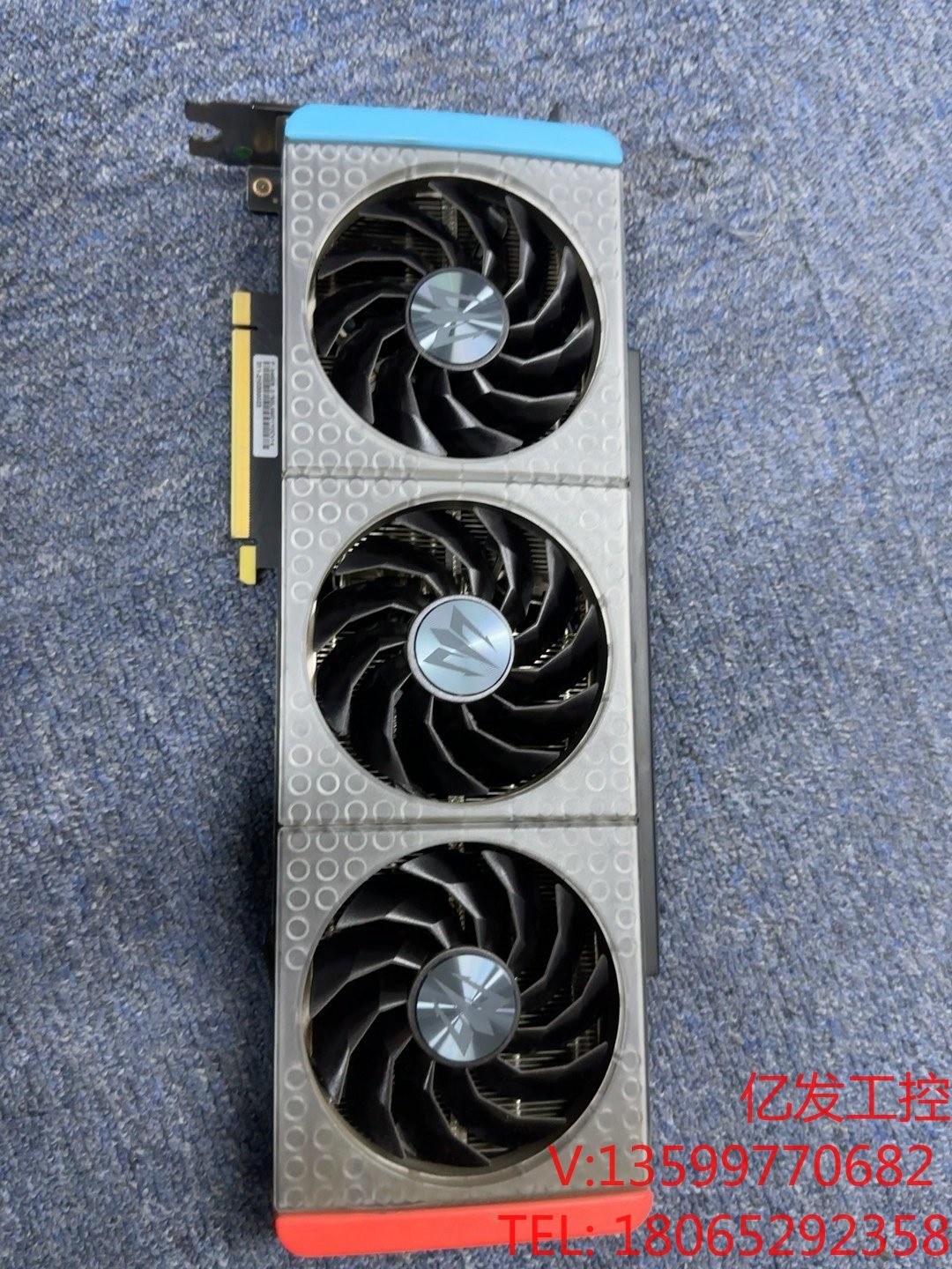 影驰rtx3070 8G gamer oc 显卡 21年出厂议价产电子元器议价产品 电子元器件市场 其它元器件 原图主图