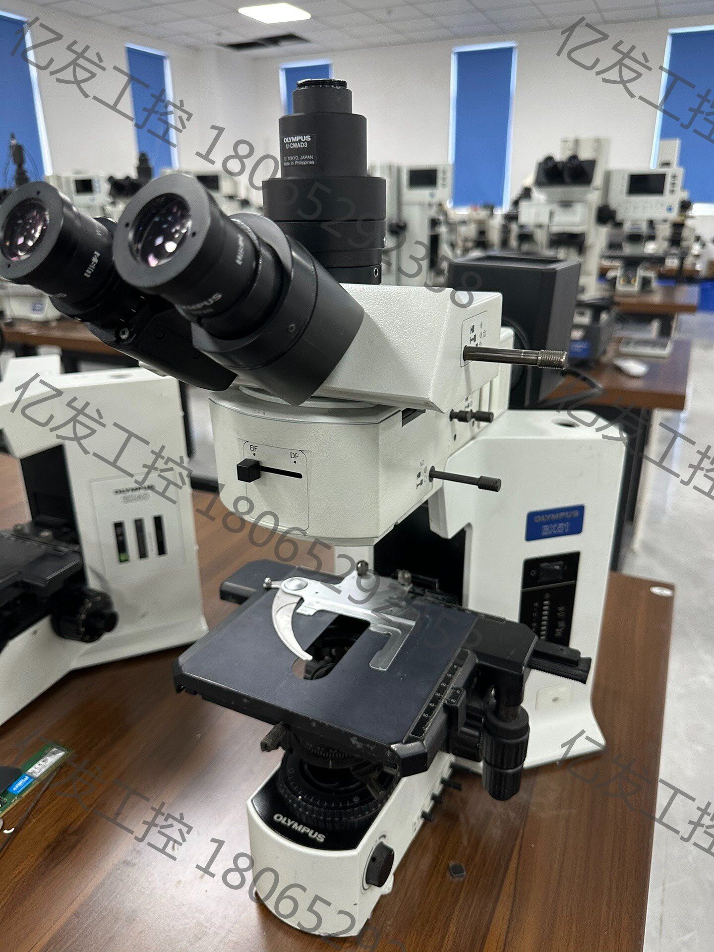 (亿发工控)奥林巴斯金相显微镜bx51议价产品