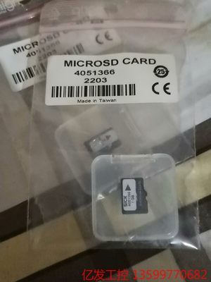 全新原装SICK西克SD 记忆卡 MICROSD CARD议价产品
