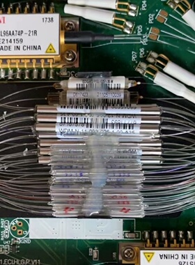 询价大功率贰陆蝶形泵浦激光器DCL96AA74P21R双路光
