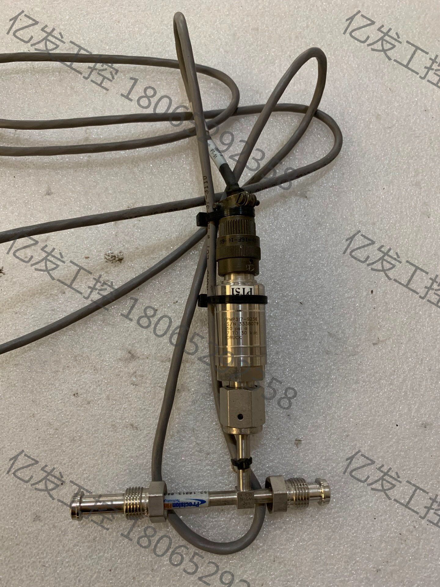 德鲁克druckp 压力传感器 pmp317-9256议价产品