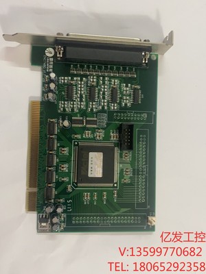 雷赛智能ENC7480 V1.1数据卡四轴编码器数据采集卡议价产议价产品