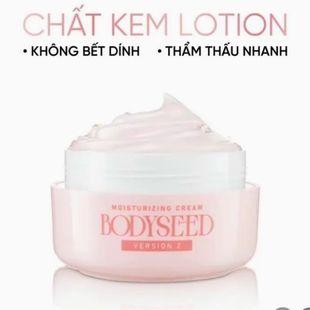 duong 200g seed sang trang Version mam body Kem