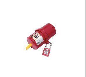 美国Master Lock 玛斯特锁 旋转电器插头 停工装置锁具 488MCN