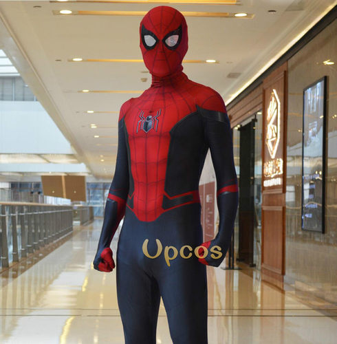 万圣节紧身衣蜘蛛侠远征