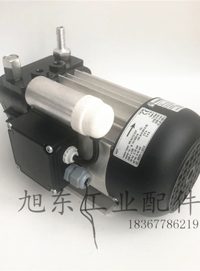 原装THOMAS托玛斯PICOLINO无油旋片真空泵VTE3 VTE6 VTE8 VTE10