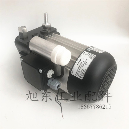 THOMAS托玛斯无油旋片真空泵