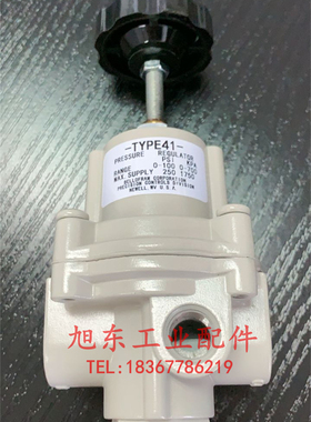 原装美国进口Bellofram贝罗孚TYPET41精密稳压调压阀减压阀
