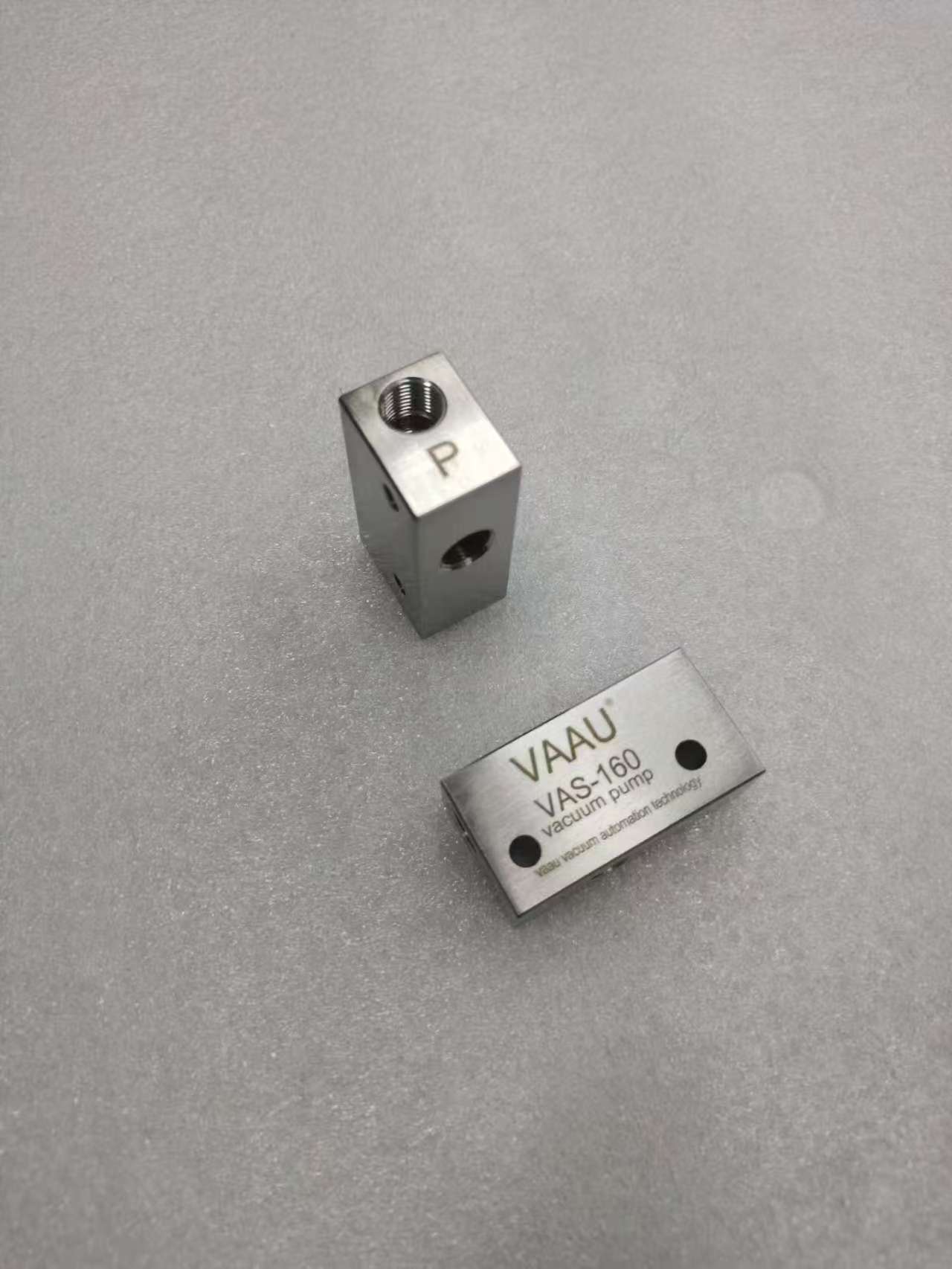 原装VAAU负压真空发生器VAS-160