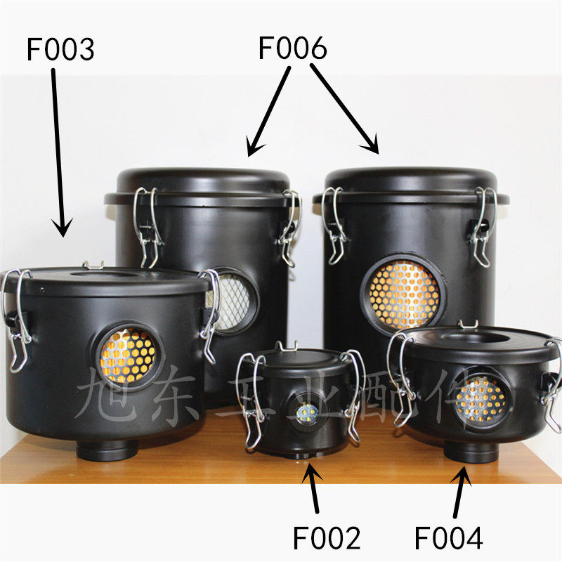 真空泵气泵滤芯粉尘过滤器
