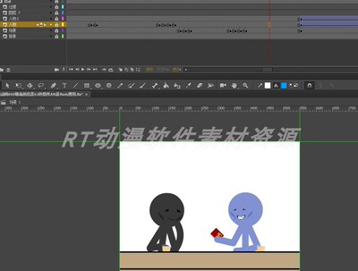 公益动画069吸毒的危害63秒原件AN及flash通用