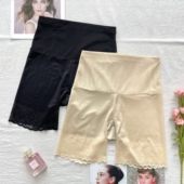 女防走光束腰提臀打底产后塑形无痕薄安全裤 爆款 8802高腰收腹内裤