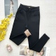 光暖福蝶小黑裤 加厚保暖高腰显瘦紧身打底铅笔裤 鱼子酱外穿裤 冬季