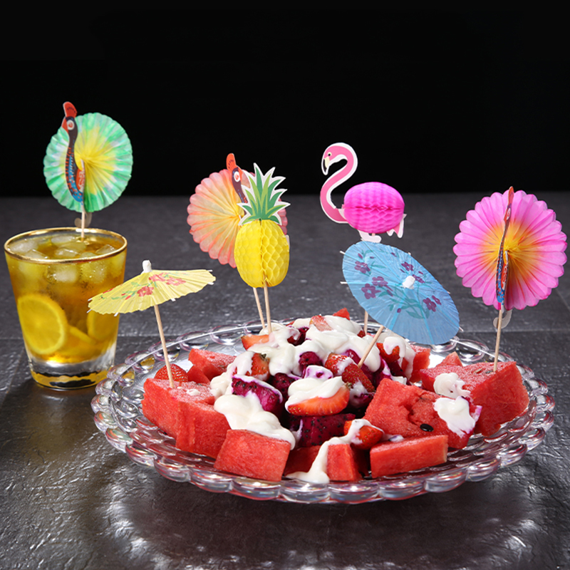 冷菜摆盘装饰小蛋糕插件摆件