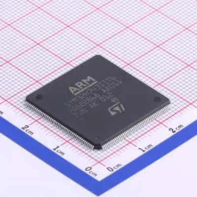 STM32H743IIT6   LQFP-176(24x24)